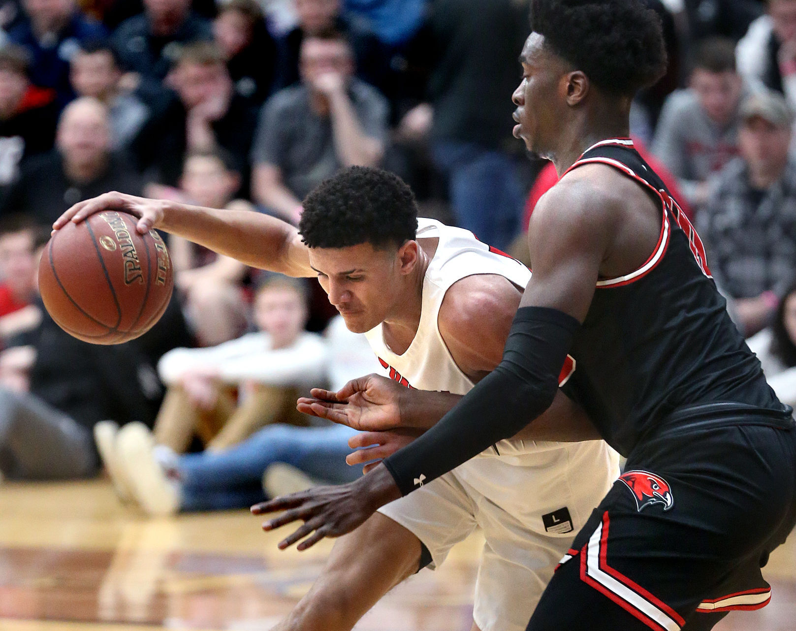 February 1: Minnehaha vs. Central